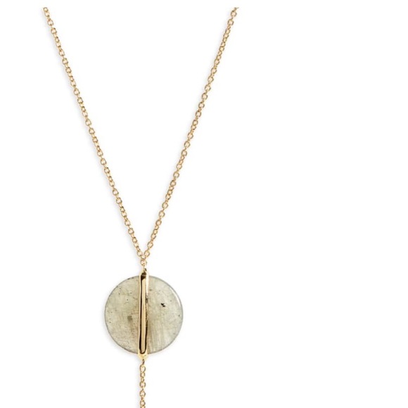 Gorjana Jewelry - New Gorjana Y shaped delicate necklace